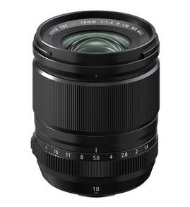 NEW Fujifilm Fuji XF 18mm F1.4 WR Wide Prime Lens