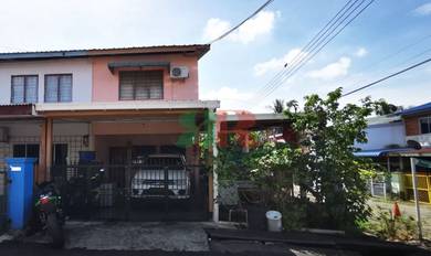 Terraced House For Sale in Tawau,SBH