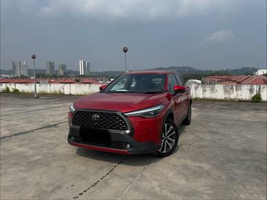 Toyota Corolla Cross V in Bandar Puteri Puchong, SGR