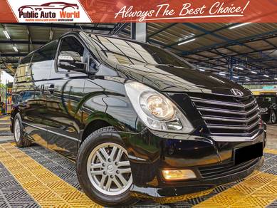 Hyundai Grand Starex ROYALE PREMIUM in Cheras, SGR