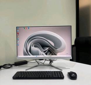 24" All in one PC I5 16GB RAM 512GB SSD WINDOW 11 