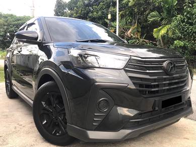 2024 Perodua Ativa X