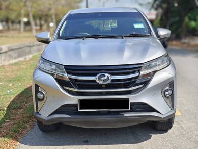 2019 Perodua Aruz X