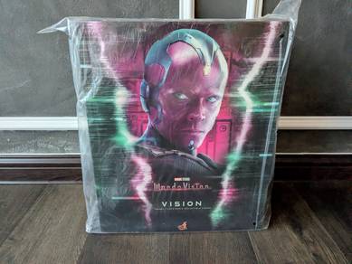 Hot Toys WandaVision Vision Figure