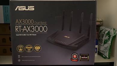asus router wifi 6 and mesh wifi