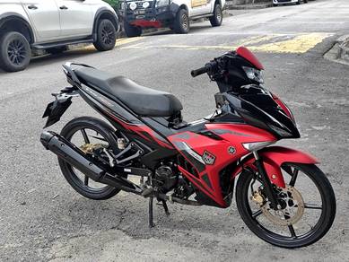 Yamaha Y15ZR