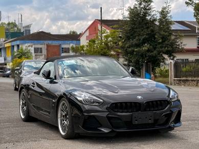 BMW Z4 sDRIVE30i in Johor Bahru, JHR