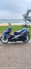 Yamaha NVX