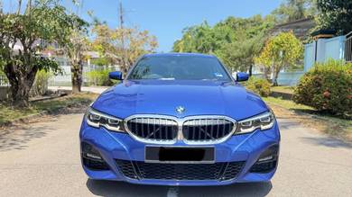 BMW 330i 330i M SPORT in Kota Kinabalu, SBH