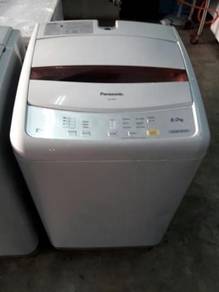 Fully Mesin Basuh Auto Automatic Washer Panasonic