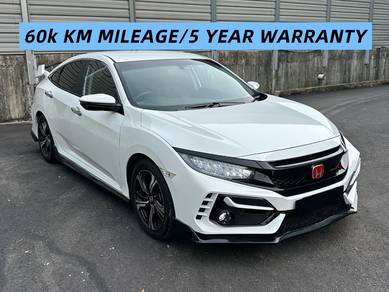 Honda Civic TC-PREMIUM in Skudai, JHR
