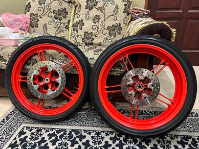 RIM Y16 Untuk DIJUAL ORIMOTOR