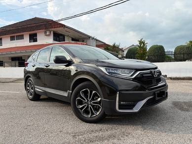Honda CR-V TC-P 2WD in Sungai Nibong, PNG