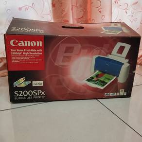 Printer legacy Canon Bubble Jet S200SPX BNIB