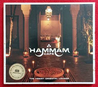 Hammam Cafe CD