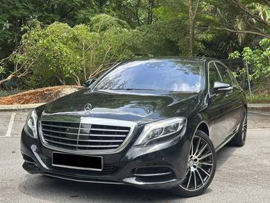 Mercedes Benz S400L Hybrid 400 L HYBRID (CKD) in Cheras, KUL