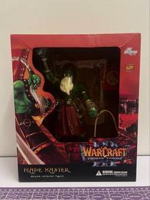 Warcraft Frozen Throne Juggernaut Figure