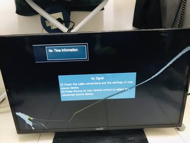 TV Samsung 39 inchi untuk spare part