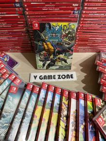 Nintendo Switch Lethal League Blaze Game Card Ori