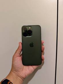 IPHONE 13 PRO 128 GB ( Alpine Green )