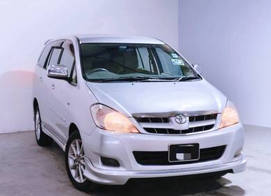 Toyota Innova G in Johor Bahru, JHR