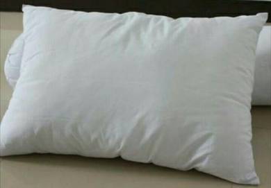 Sarung bantal 100% cotton
