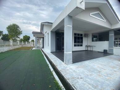 1-storey Terraced House For Sale in Kota Tinggi,JHR