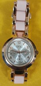 Watch VINCCI Pink Strap