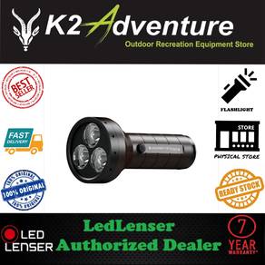LEDLENSER P18R Signature Rechargeable Torch