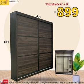 Wardrobe 6×8