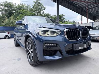 BMW X4 xDRIVE30i M SPORT in Skudai, JHR