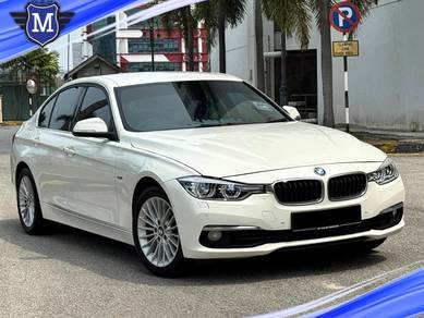 2017 BMW 318i 18i LUXURY (CKD)