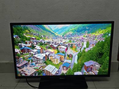 Philips 32" led tv 