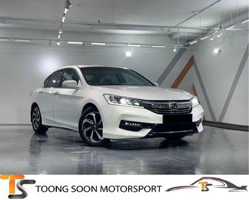 Honda Accord VTi-L in Kajang, SGR