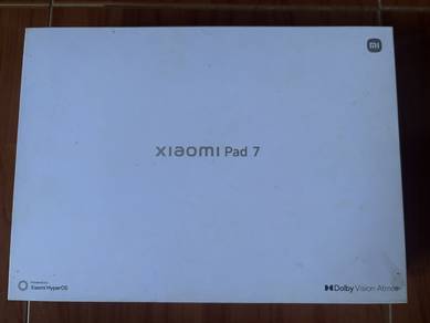 Xioami Pad 7