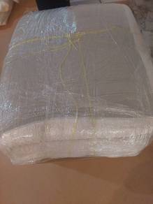 mattress topper x2 pcs 