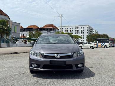 2014 Honda Civic S