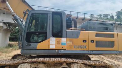 xcmg 490