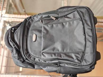 POLO RESORT 18” Nylon Trolley Backpack NEW