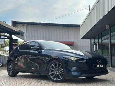 Mazda 3 GVC HIGH PLUS in Kuantan, PHG