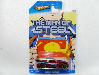 Hotwheels Superman Custom '11 Camaro