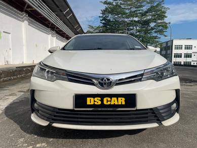 Toyota Altis ALTIS G in Johor Bahru, JHR