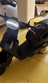 QJ Motor LTR 150