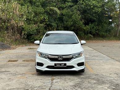 Honda City GM6 E in Skudai, JHR