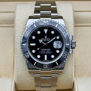 Rolex Submariner Date Black 116610LN