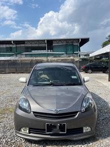 Perodua MyVi EZi in Banting, SGR