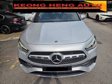 Mercedes Benz GLA250 250 AMG LINE in Cheras, KUL