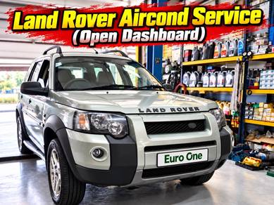 Land Rover Car Aircond Specialist