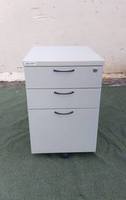 YE35A Laci Mobil 2 Drawers 1Filing Mobile Pedestal