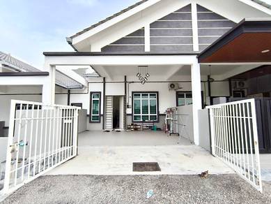 1-storey Terraced House For Sale in Alor Gajah,MLK